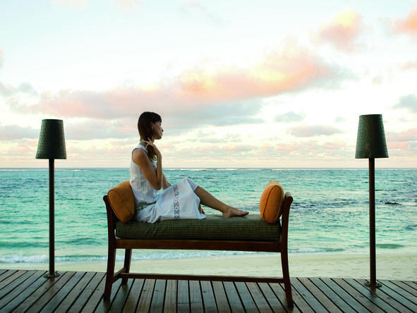 Belle Mare Plage - Deck 